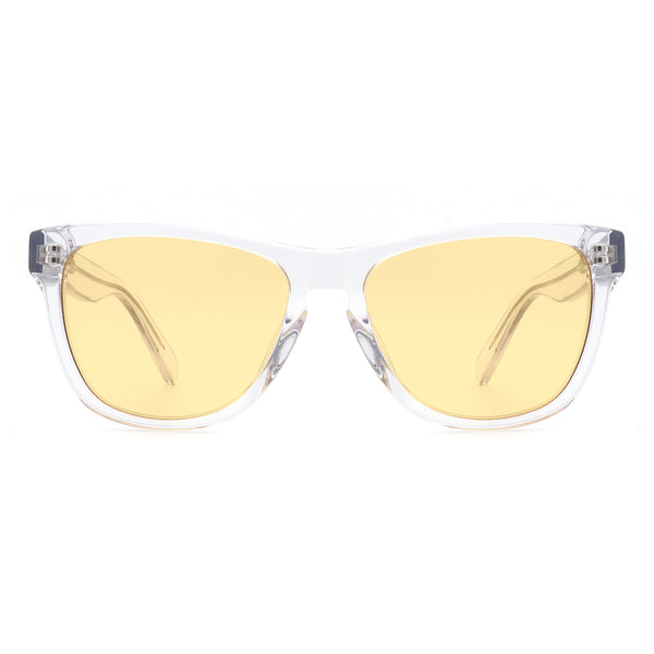 C&J Gloss Clear Blue Light Blockers - Night