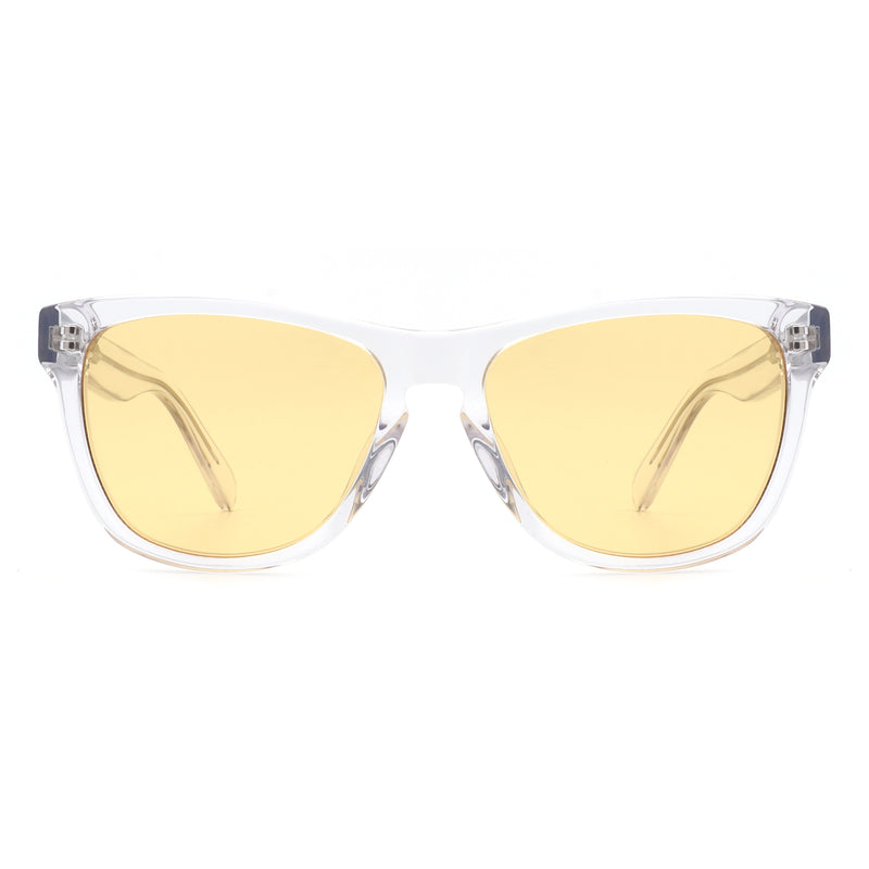 C&J Gloss Clear Blue Light Blockers - Night