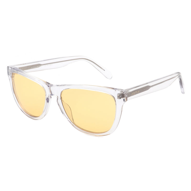 C&J Gloss Clear Blue Light Blockers - Night