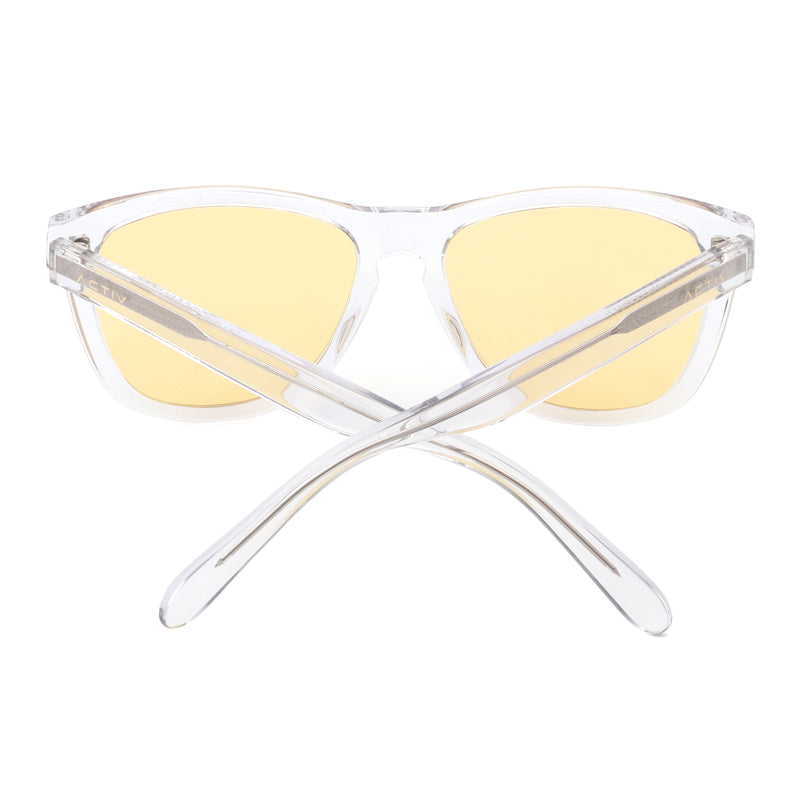 C&J Gloss Clear Blue Light Blockers - Night