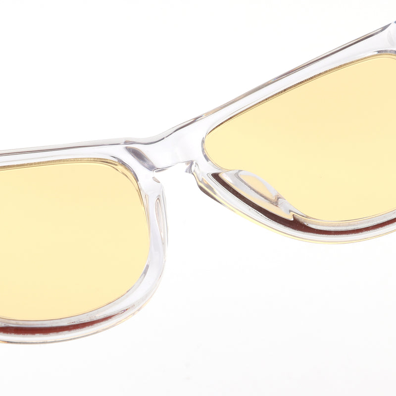 C&J Gloss Clear Blue Light Blockers - Night