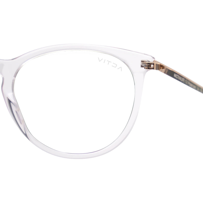 T2B Gloss Clear Blue Light Blockers - Day