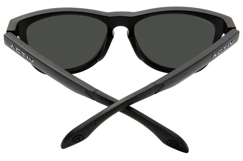 ACTIV One - Matte Black with Photochromic Lens