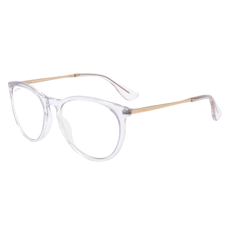 T2B Gloss Clear Blue Light Blockers - Day