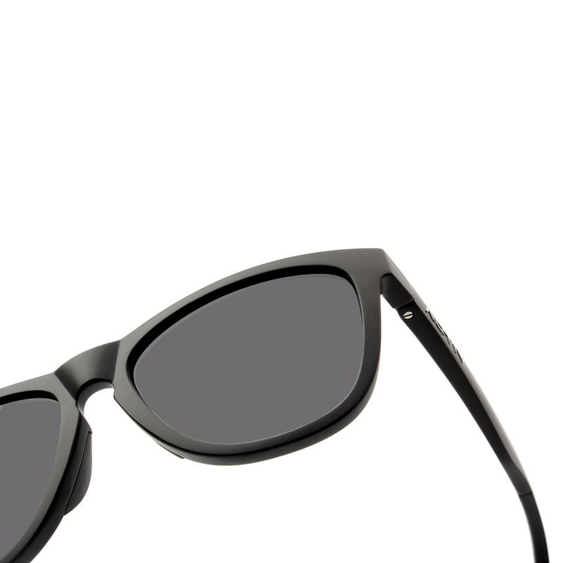 ACTIV One - Matte Black with Cool Grey Lens