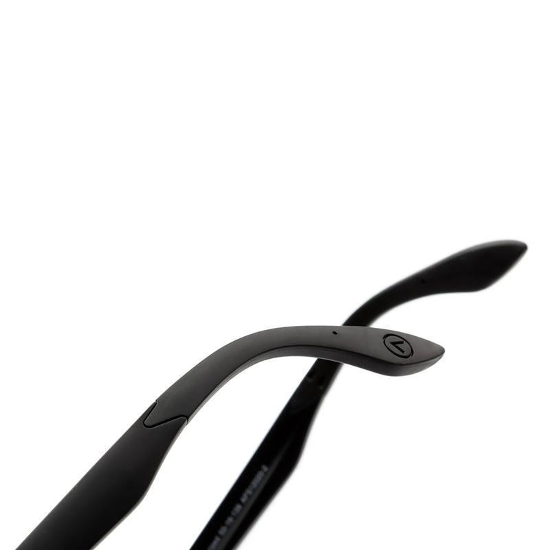 ACTIV One - Matte Black with Cool Grey Lens