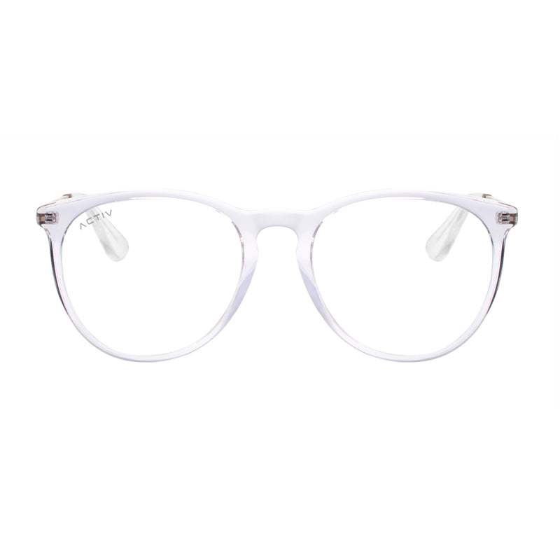 T2B Gloss Clear Blue Light Blockers - Day