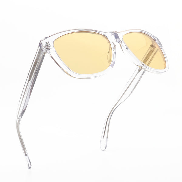 C&J Gloss Clear Blue Light Blockers - Night